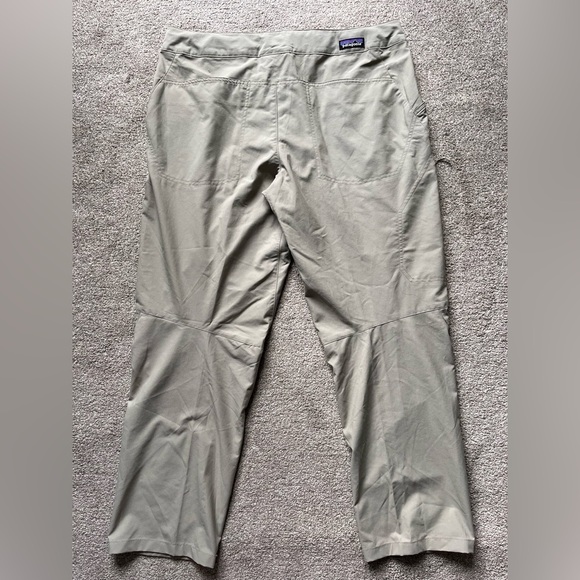 Mens Patagonia Hiking/Trail Pants Size 36x30 - Picture 2 of 7
